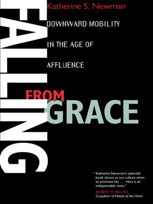 cover image of Falling from Grace